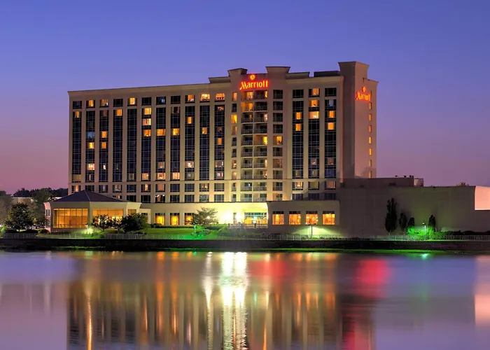 Marriott Indianapolis North