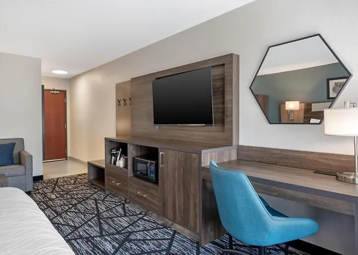 Best Western Plus Anderson