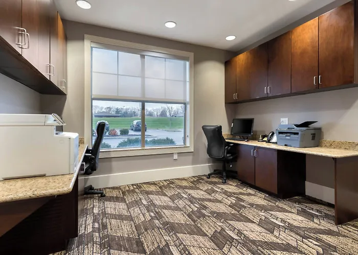 Residence Inn By Marriott Columbus