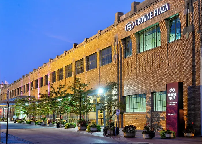 Crowne Plaza Indianapolis-Dwtn-Union Stn By Ihg