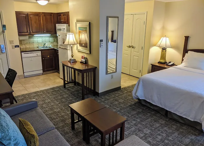 Staybridge Suites Indianapolis-Carmel By Ihg